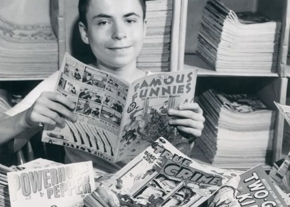 El comic-book, un giro de guion en la historia de los formatos de cómic